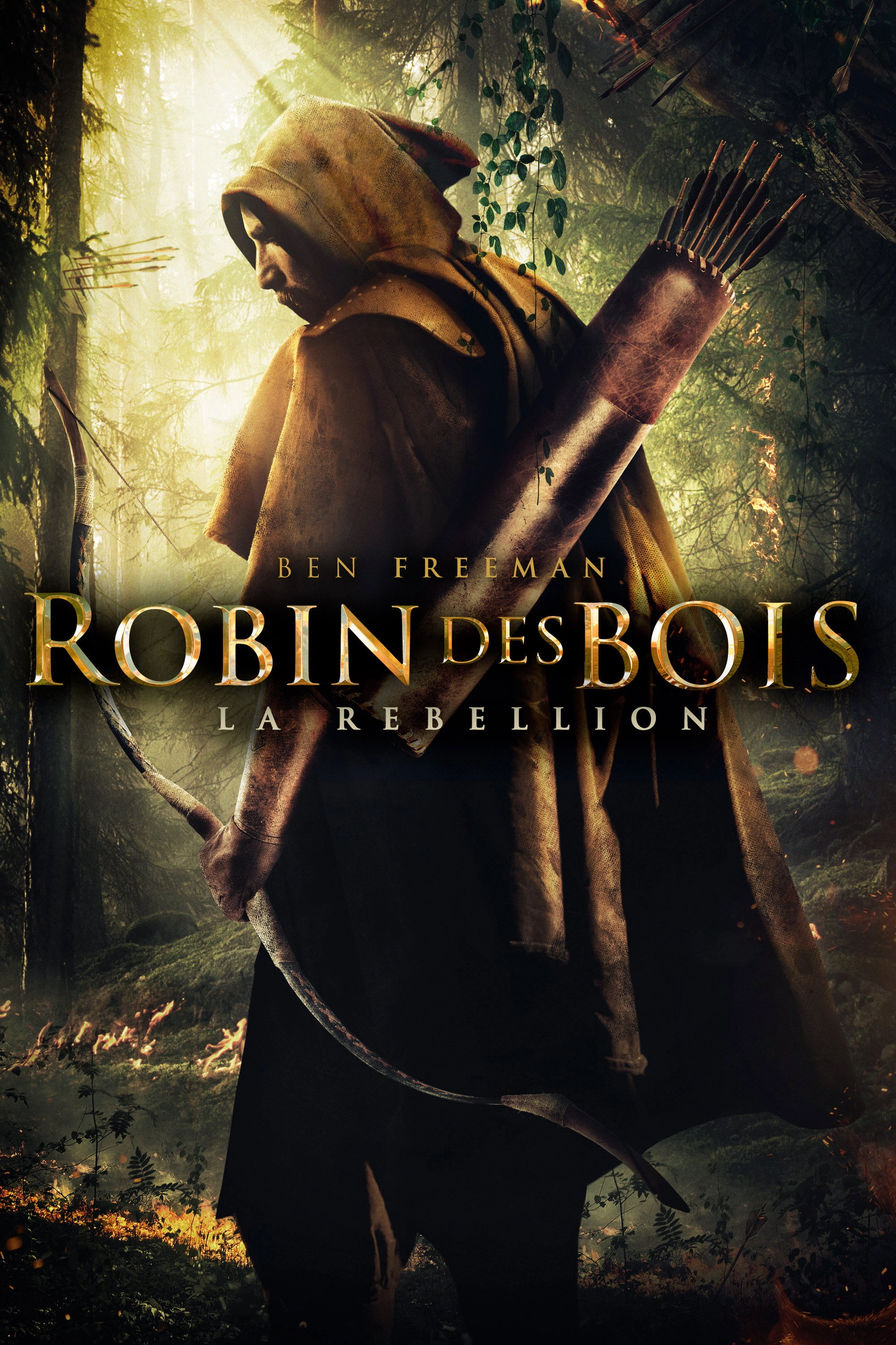 Robin Hood: The Rebellion