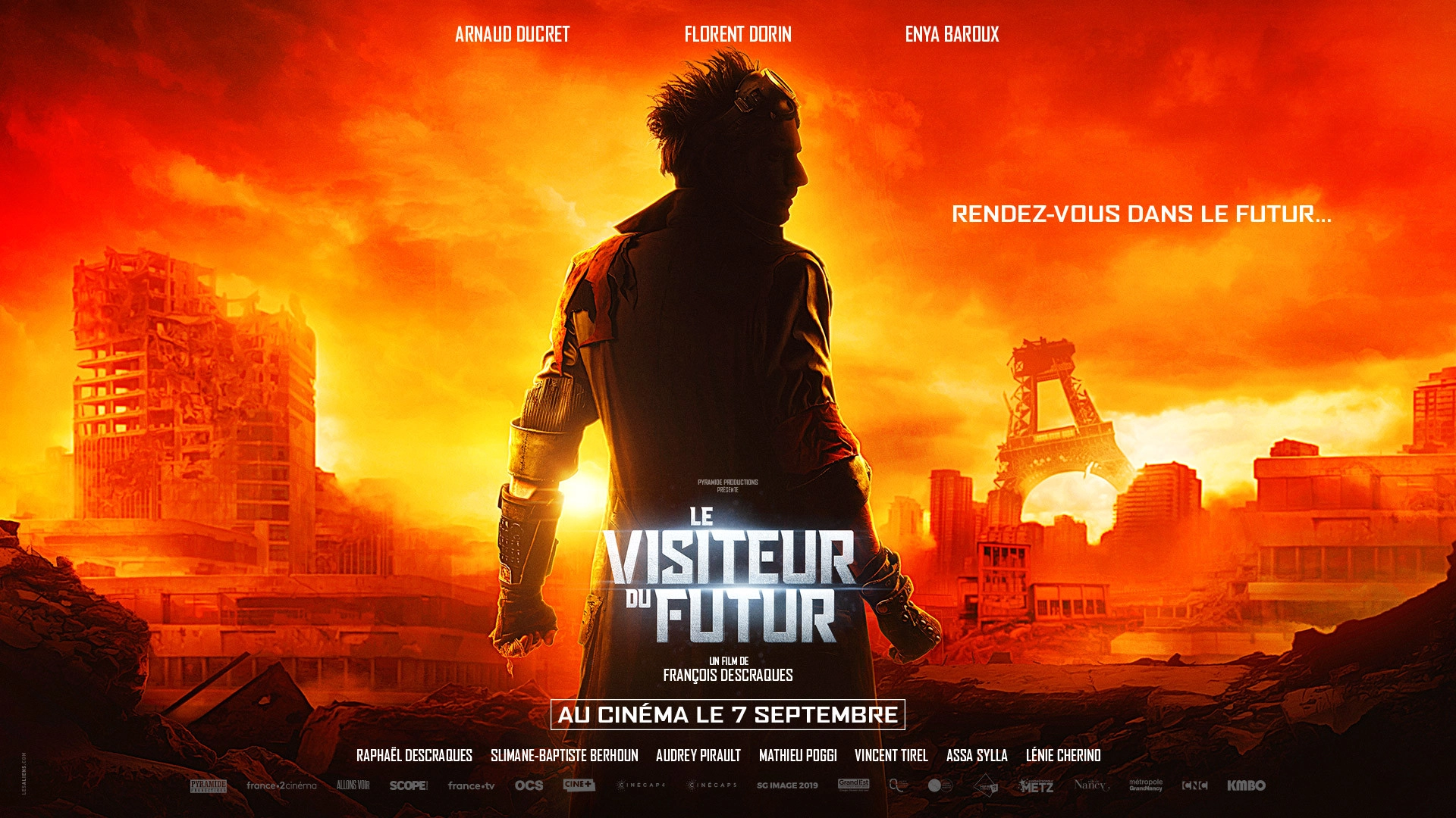 The Visitor from the Future