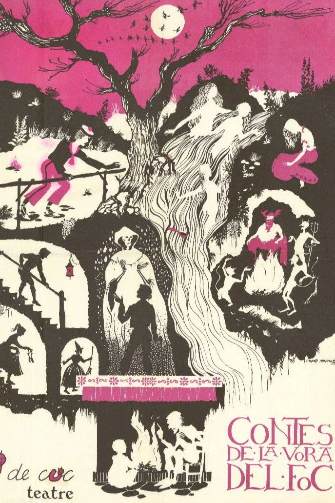 Contes de la vora del foc