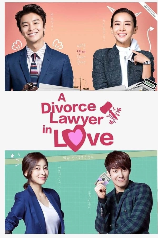 Divorce Lawyer in Love