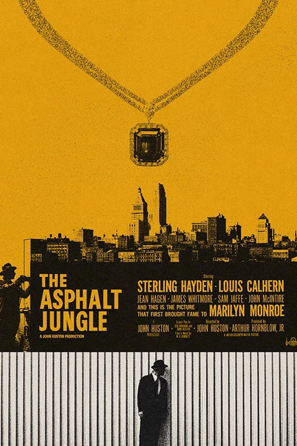 The Asphalt Jungle