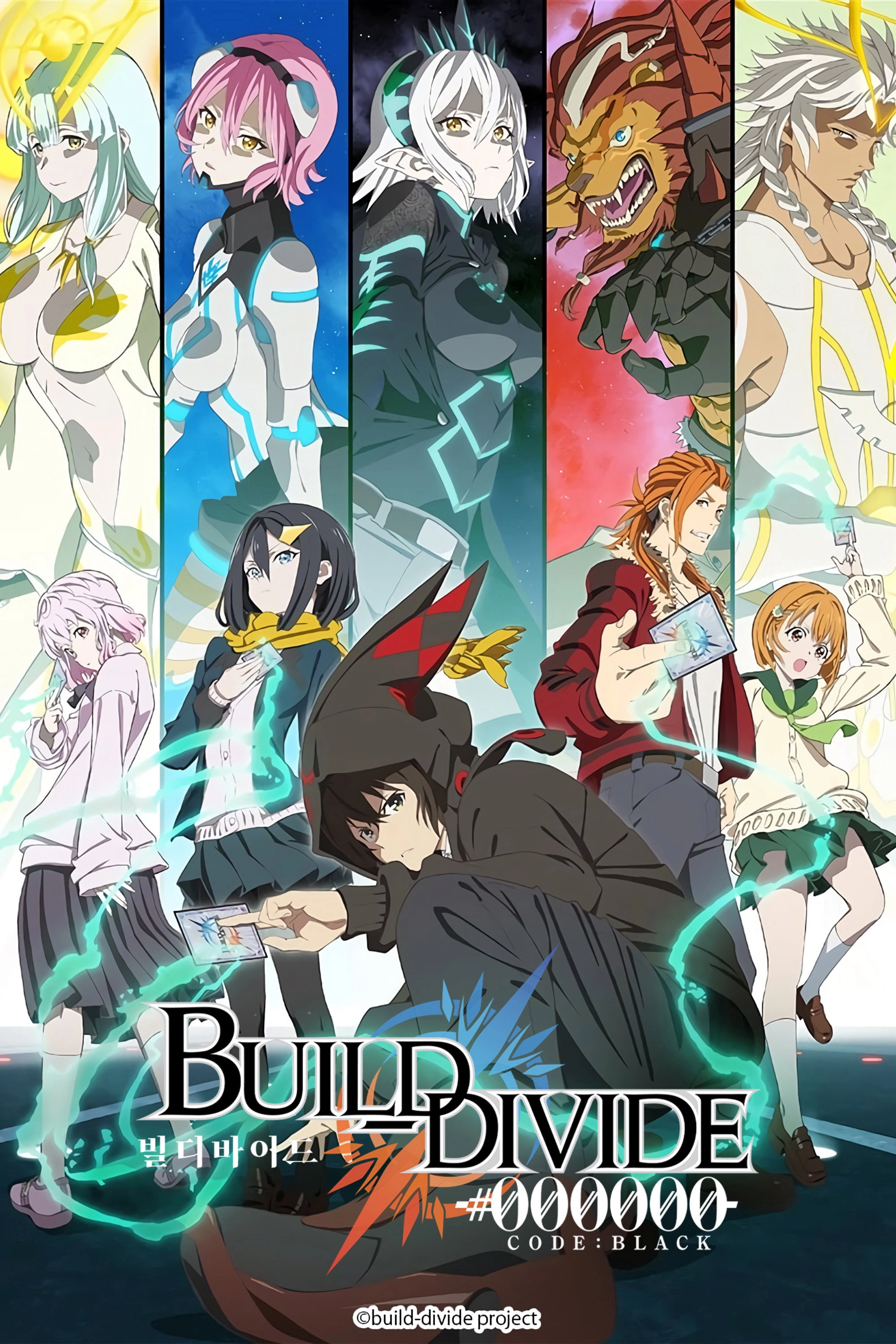 BUILD-DIVIDE