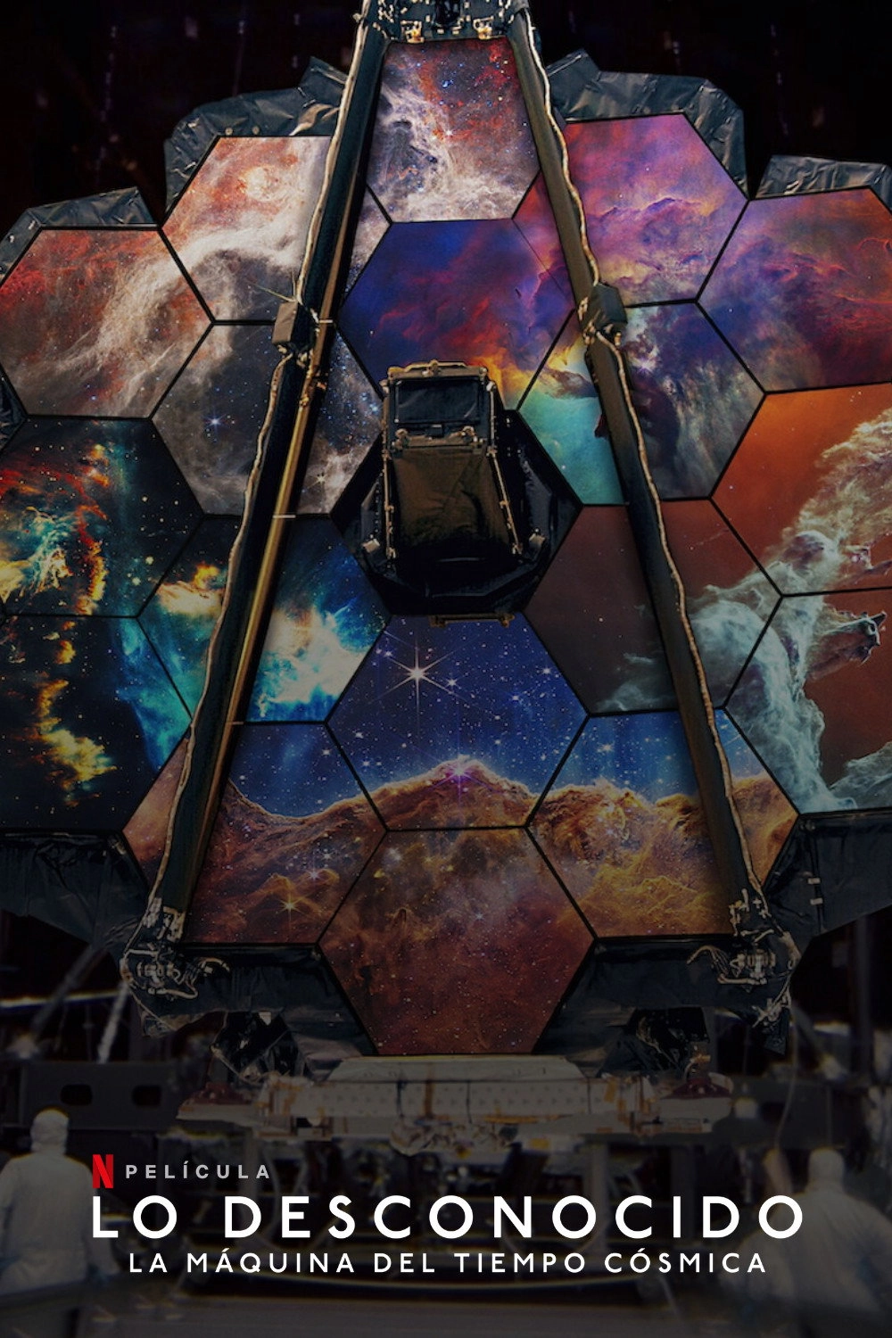 Unknown: Cosmic Time Machine