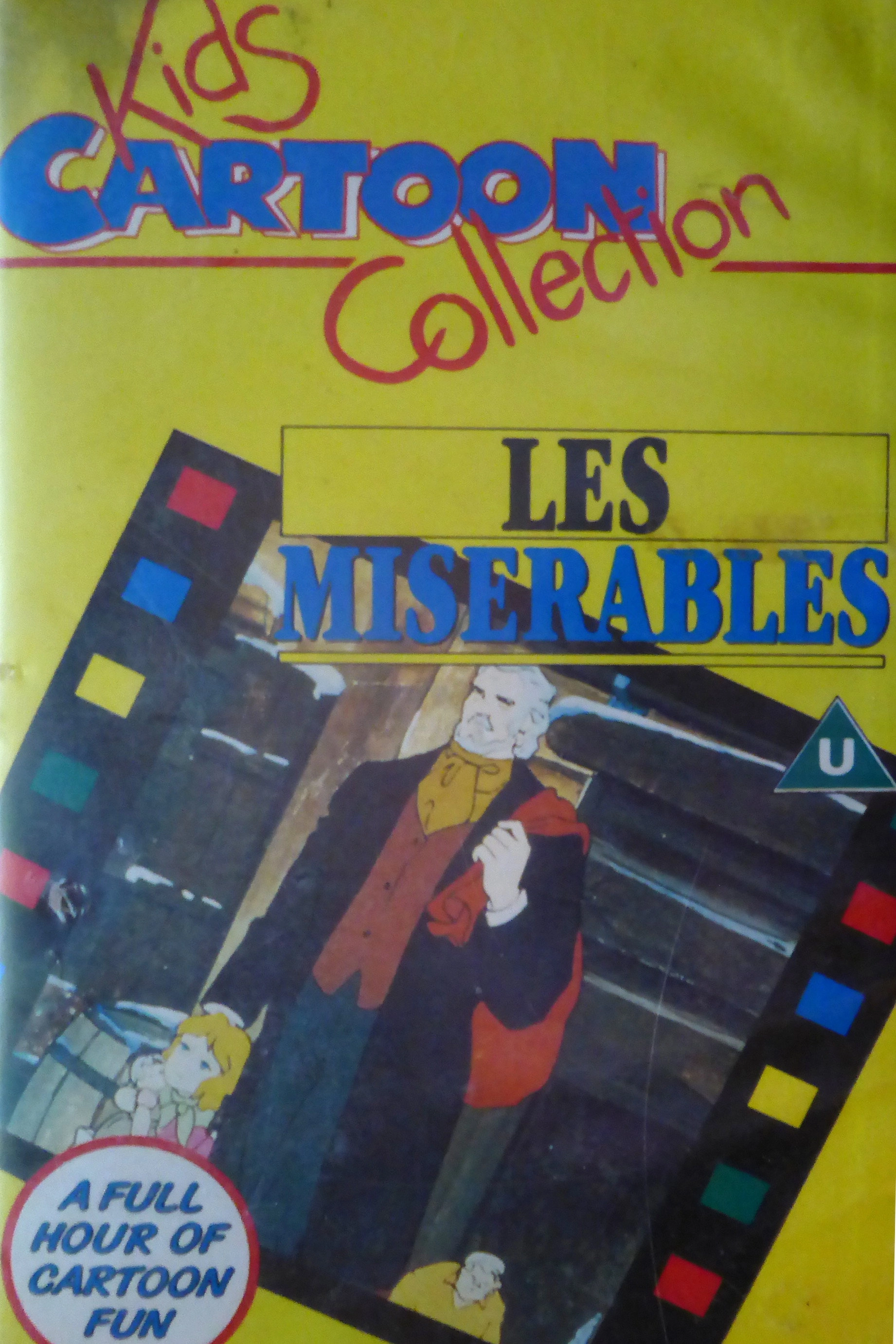 The Tale of Jean Valjean