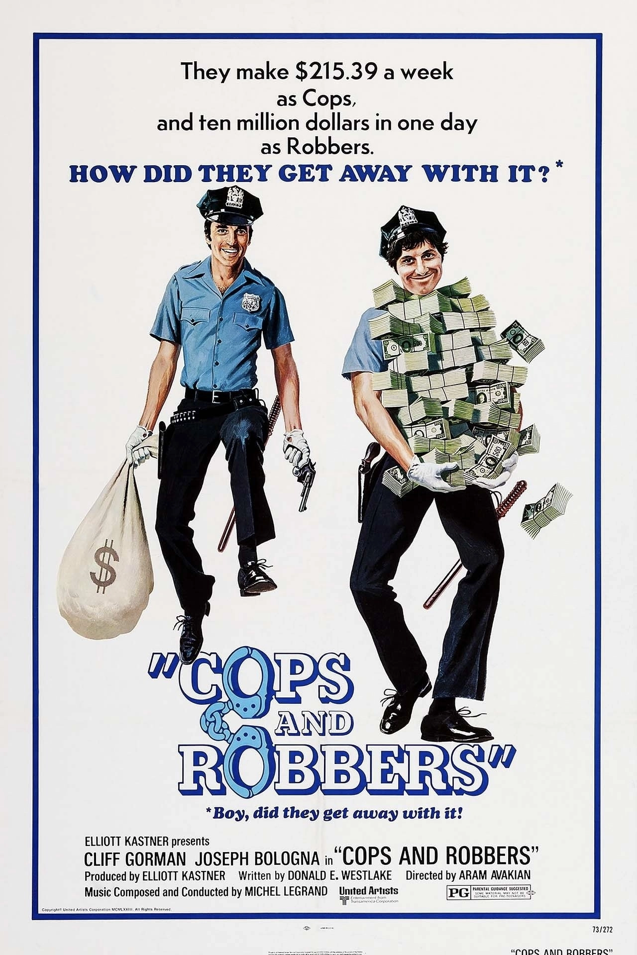 Cops and Robbers