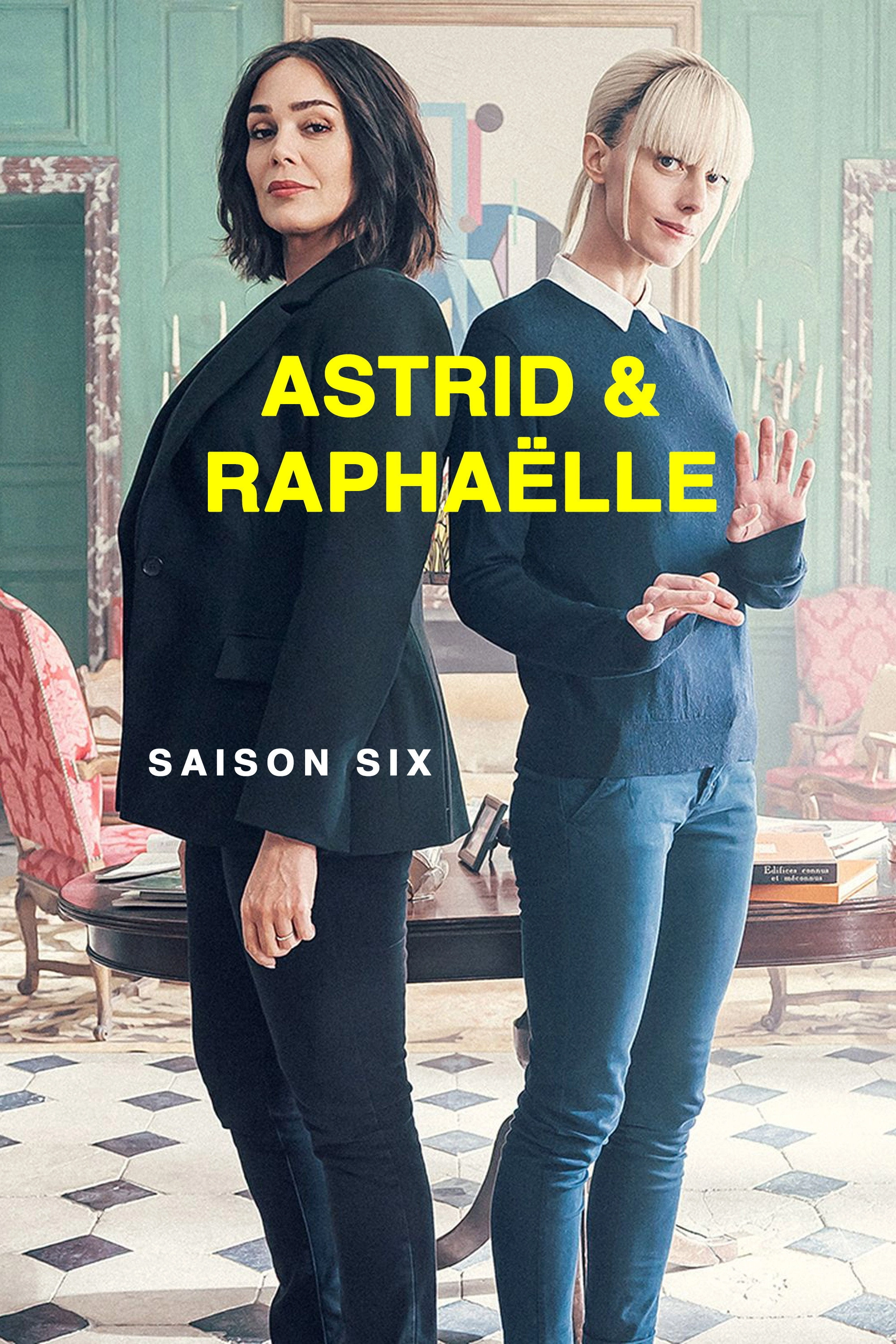 Astrid & Raphaëlle