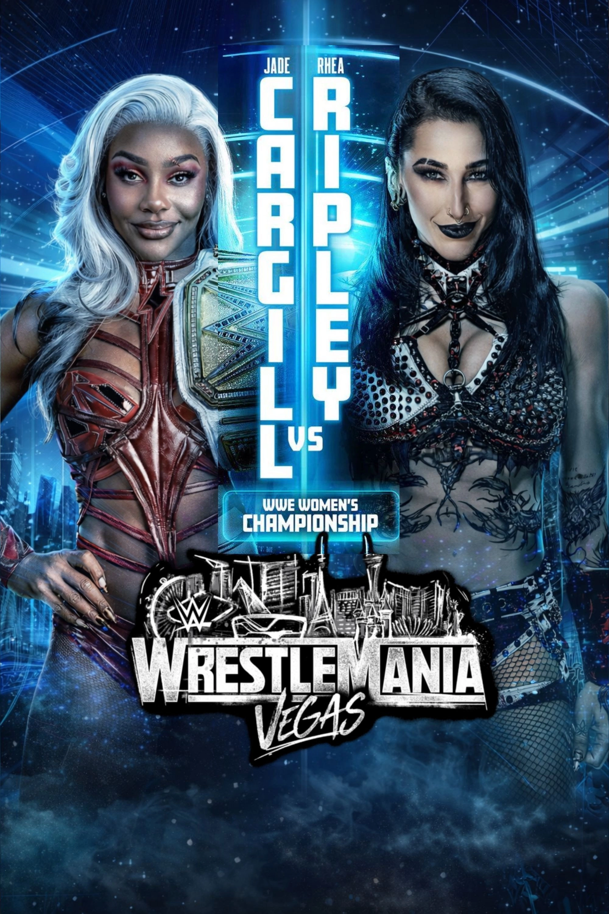 WWE WrestleMania 42 - Sunday