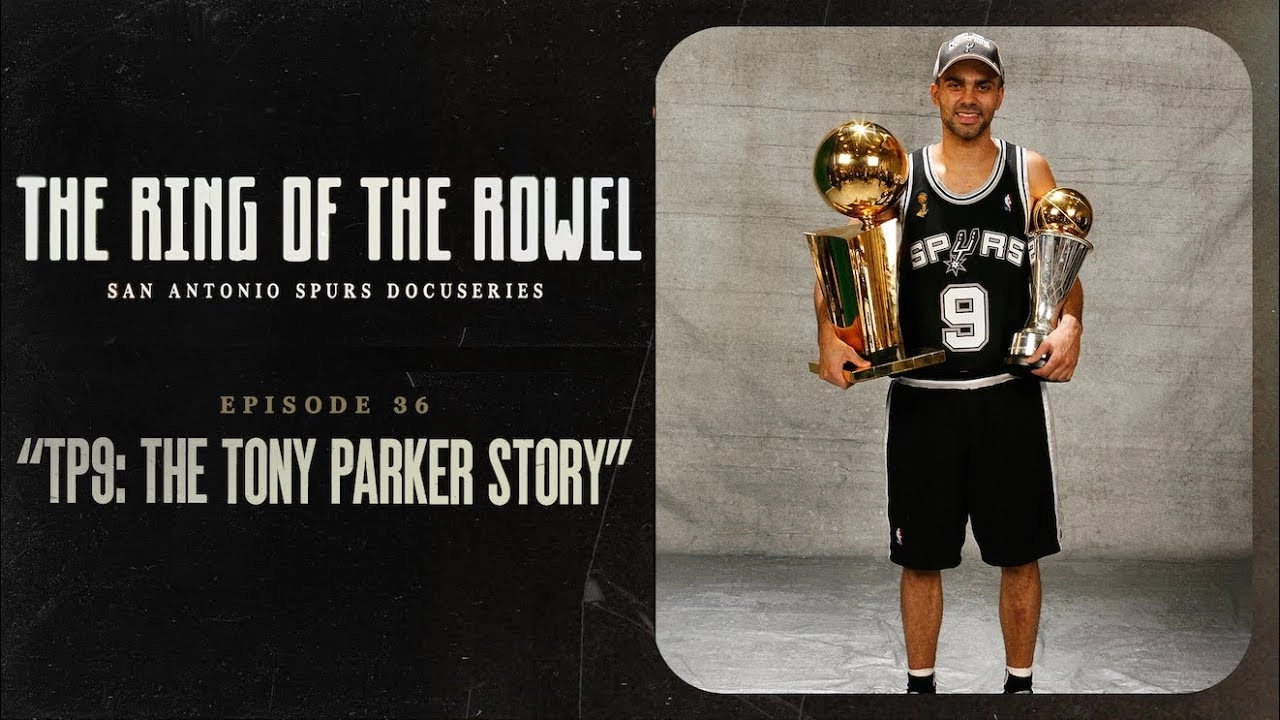 The Ring of the Rowel: San Antonio Spurs Docuseries