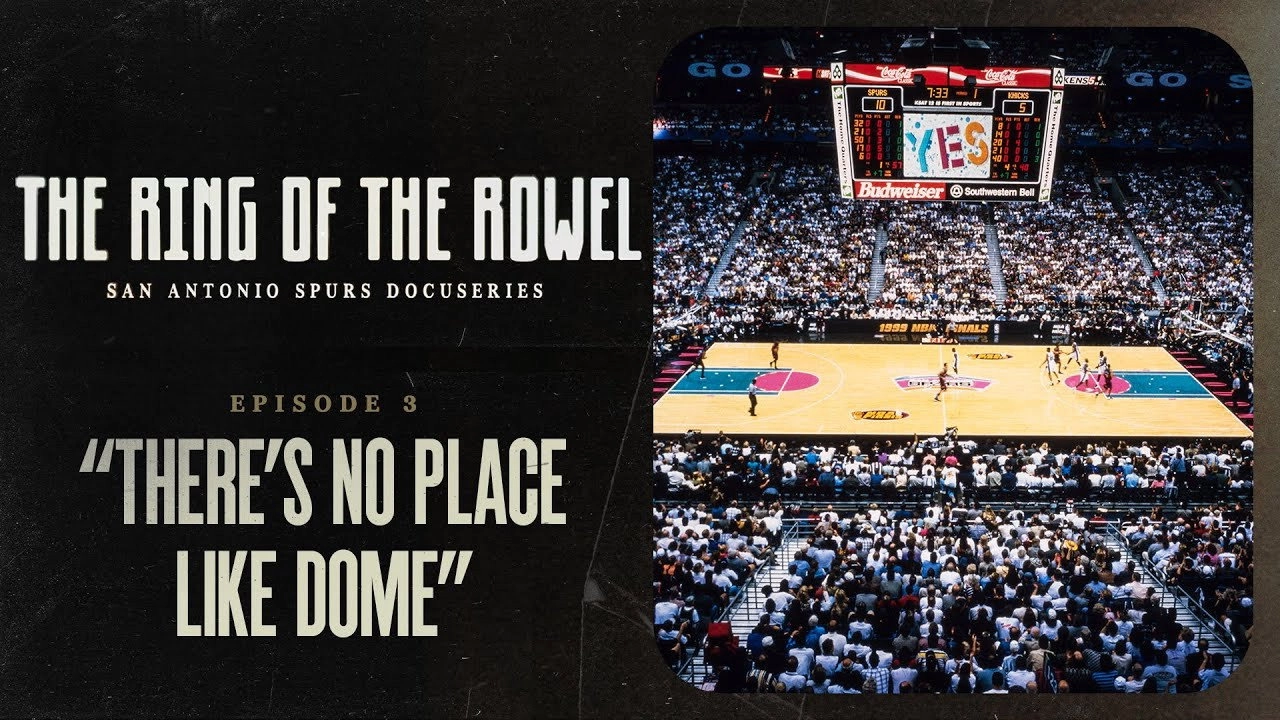 The Ring of the Rowel: San Antonio Spurs Docuseries