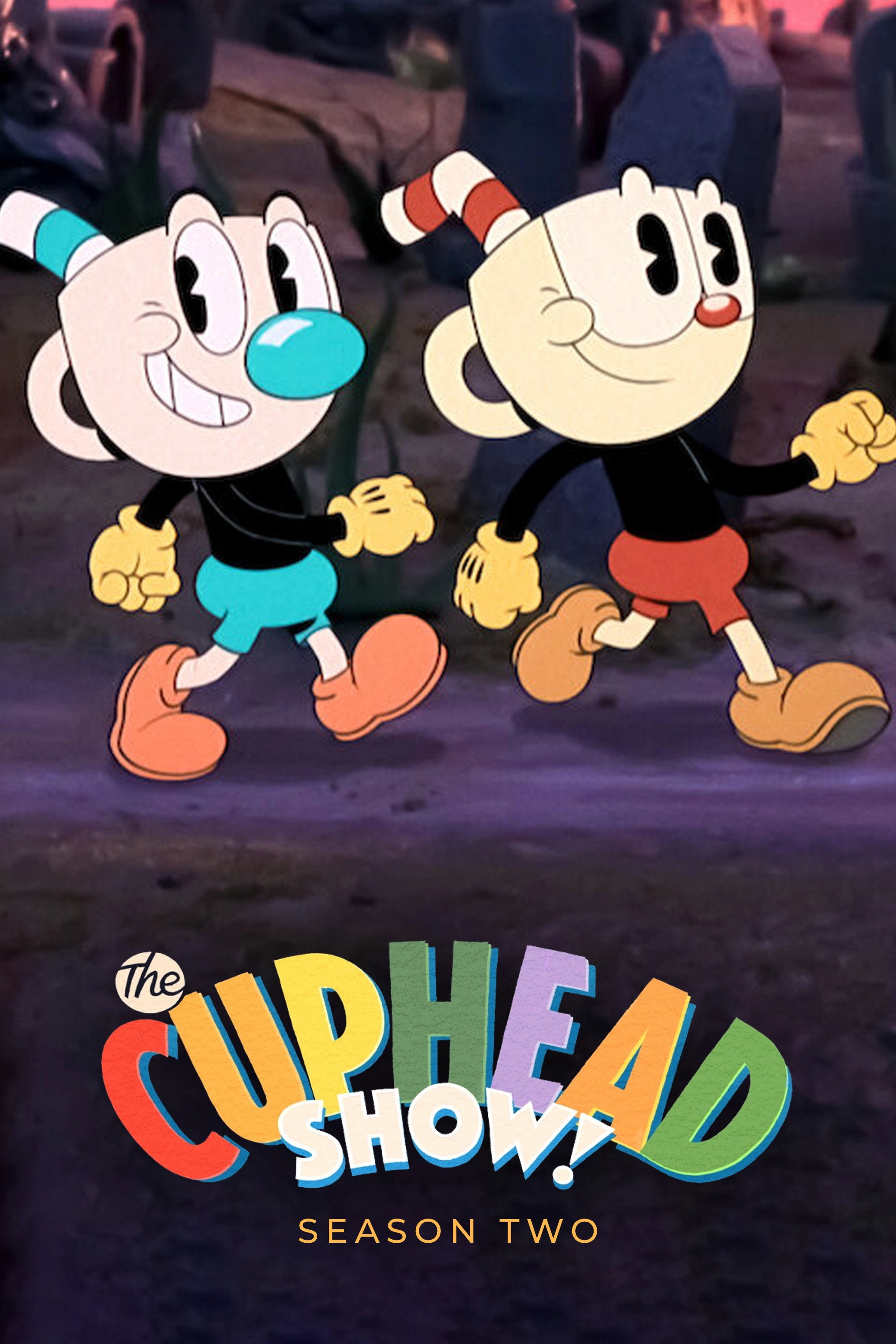 The Cuphead Show!