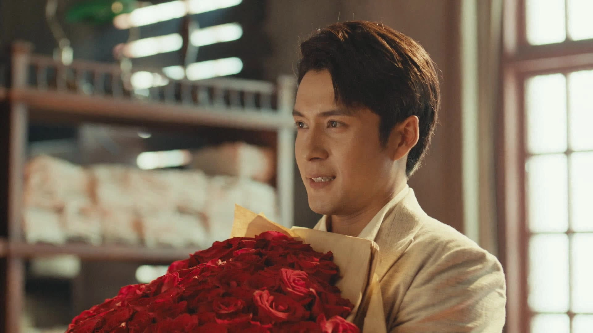 Mr. & Mrs. Chen