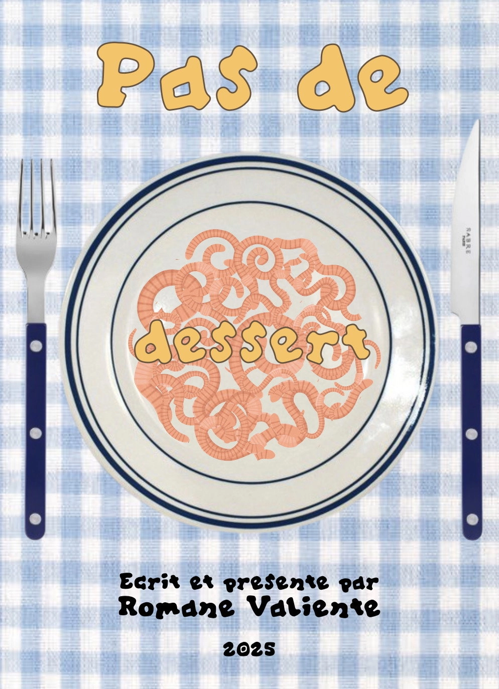 Pas de Dessert