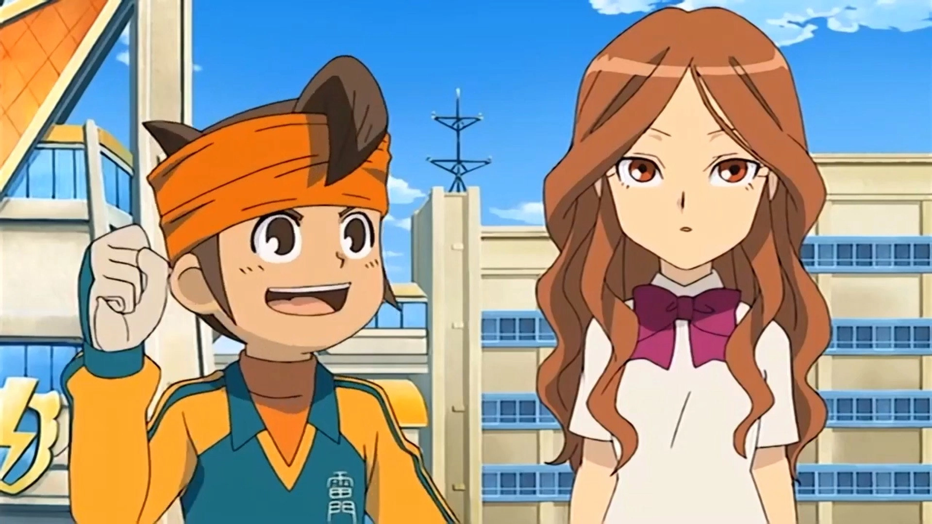 Inazuma Eleven