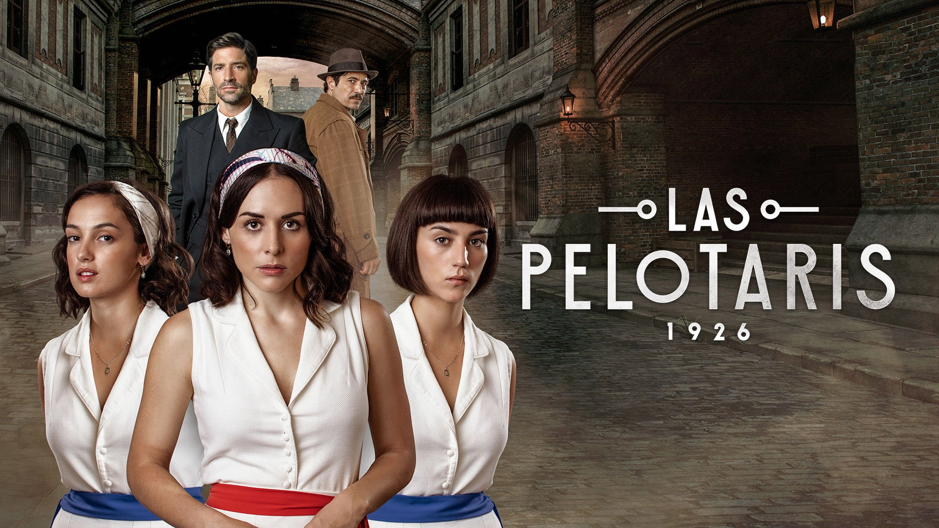 Las Pelotaris 1926