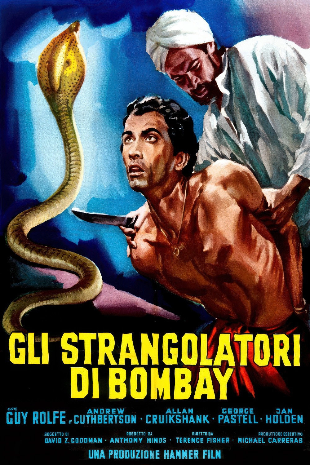 The Stranglers of Bombay