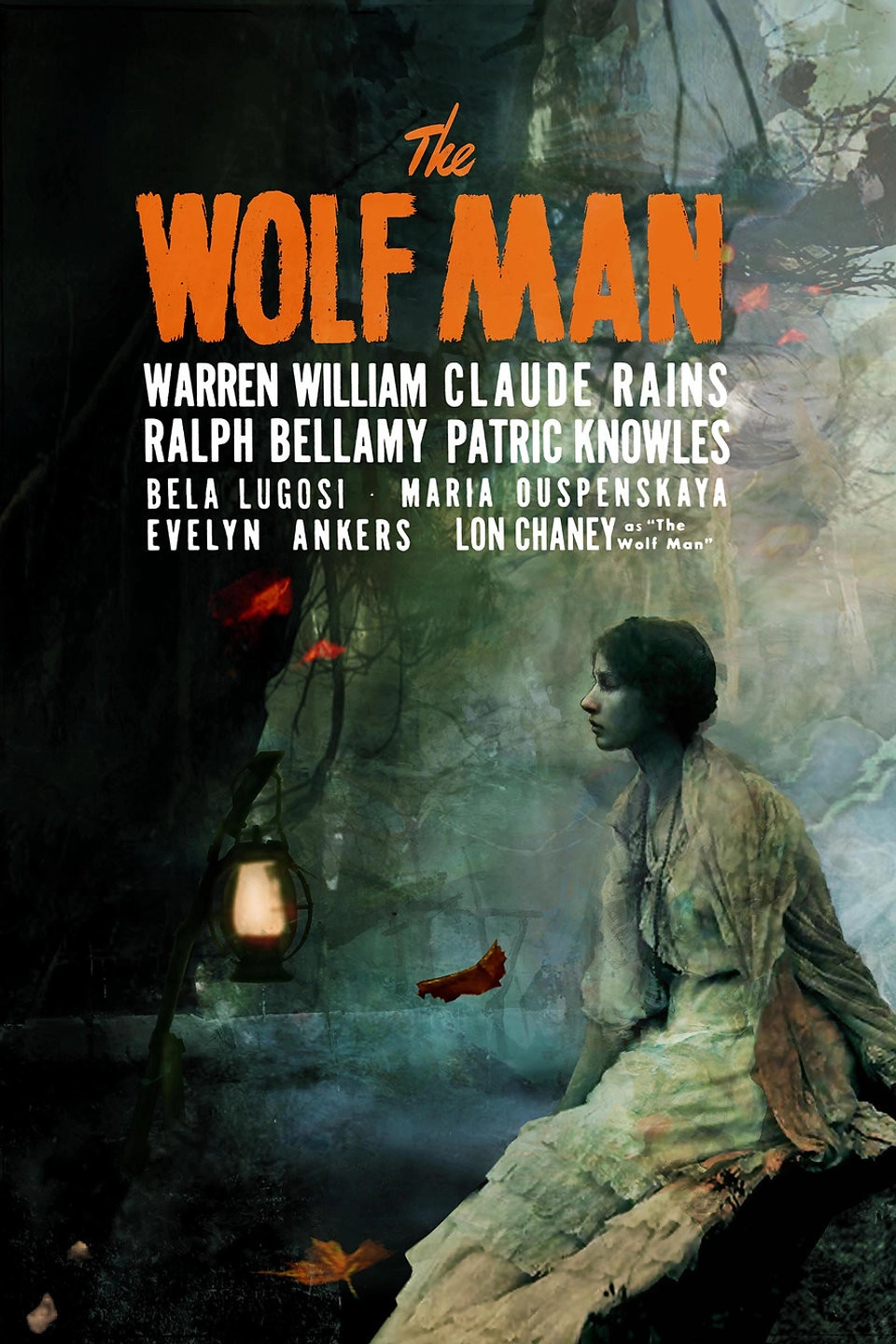 The Wolf Man