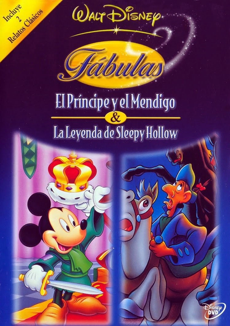 Walt Disney's Fables - Vol.1