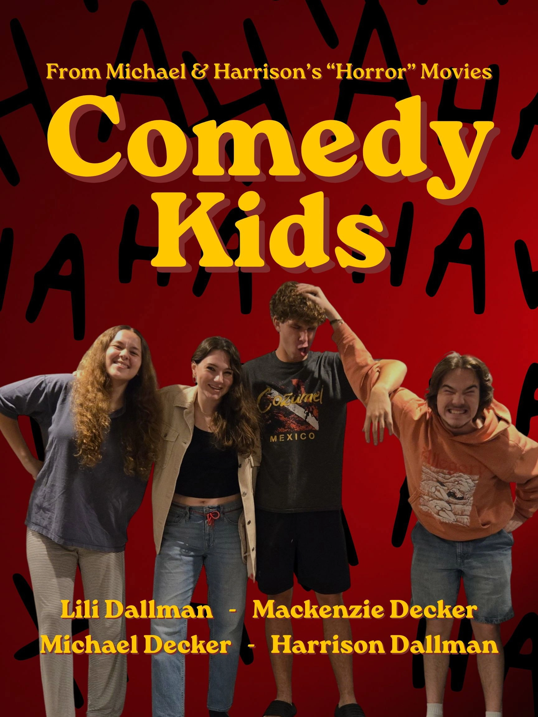 Comedy Kids