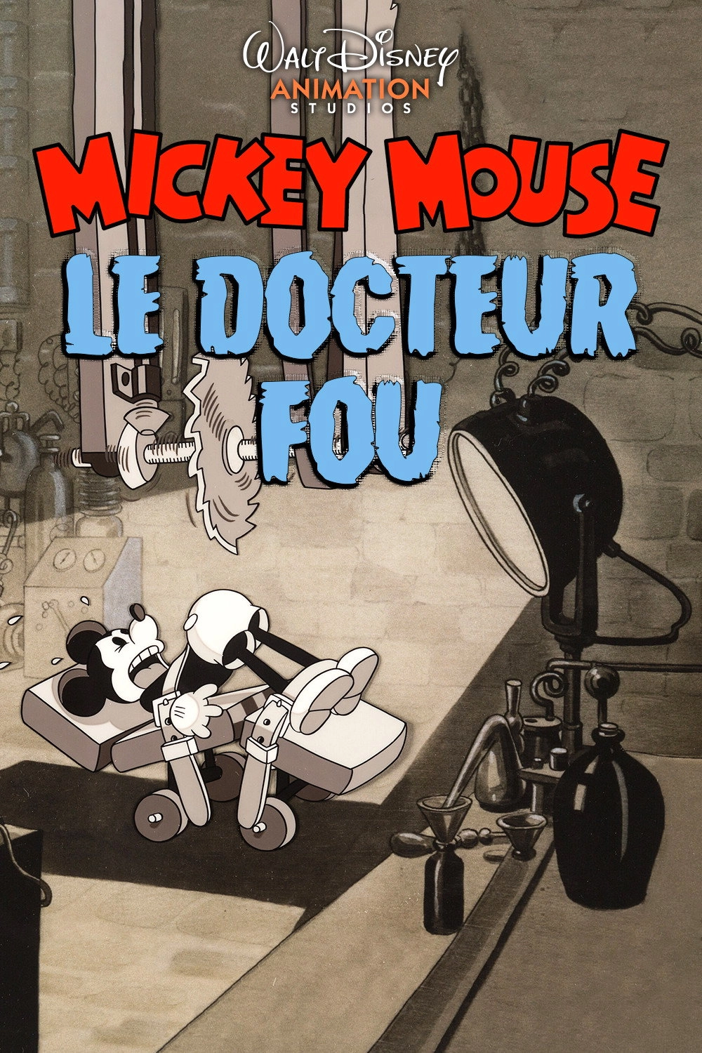 The Mad Doctor