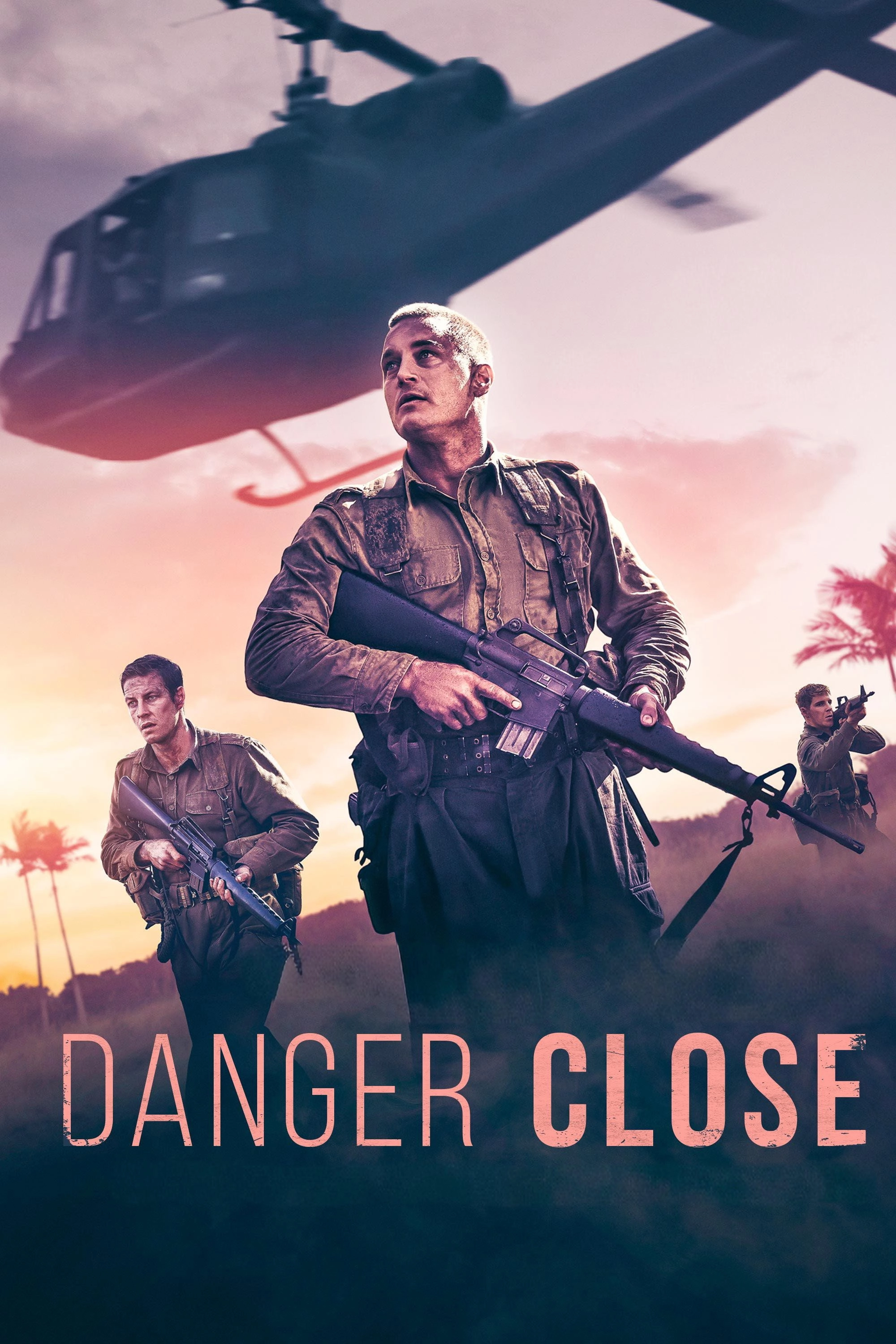 Danger Close: The Battle of Long Tan