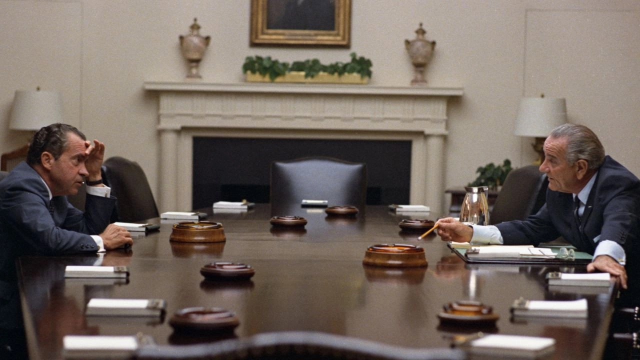 LBJ: Triumph and Tragedy