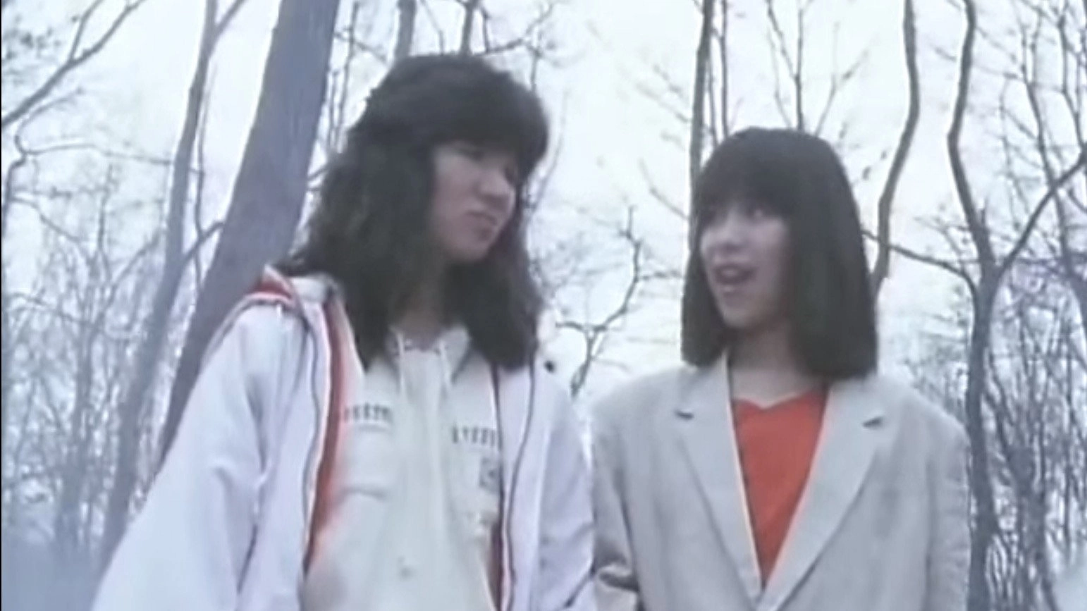 Lesbian Harem