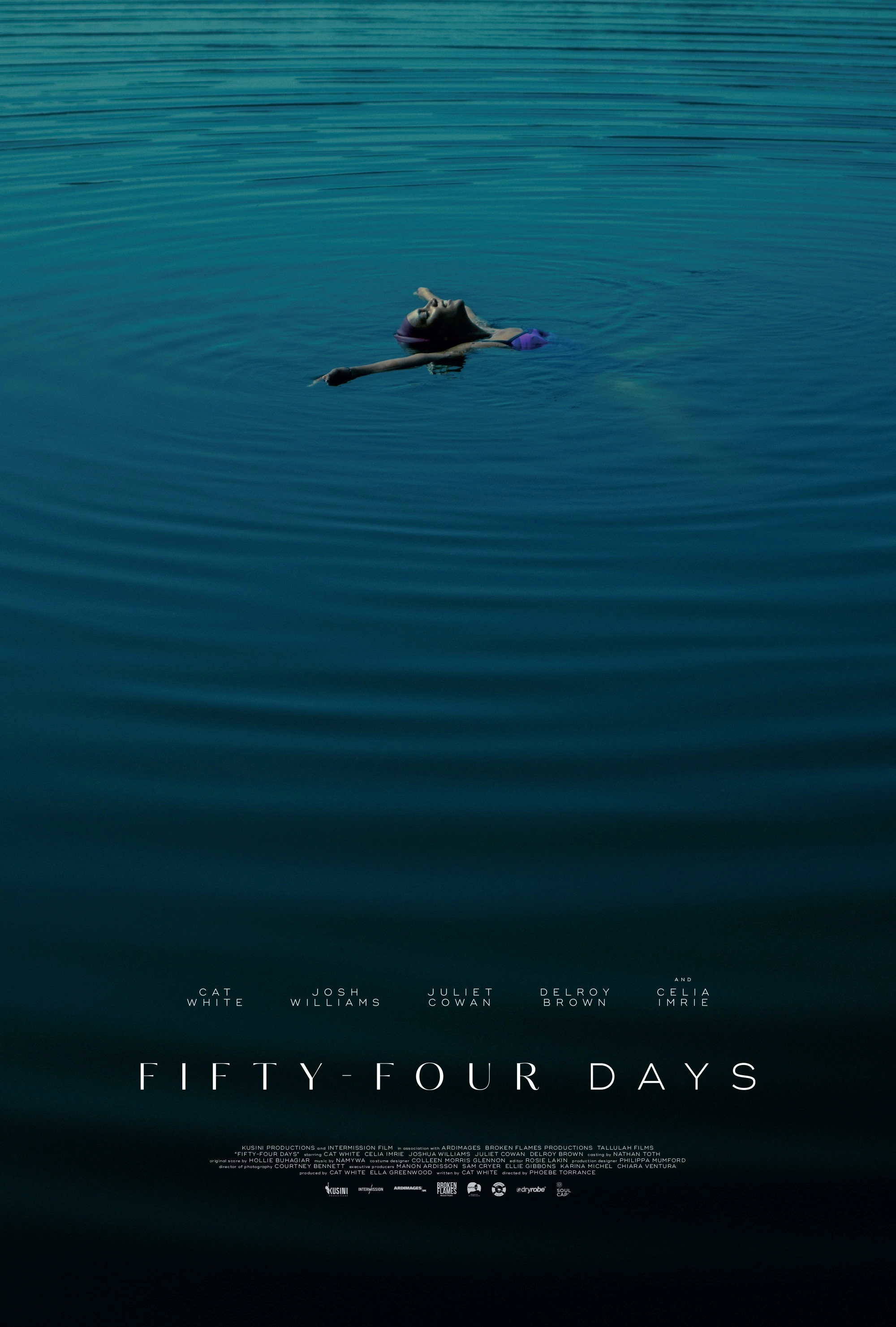 Fifty-Four Days