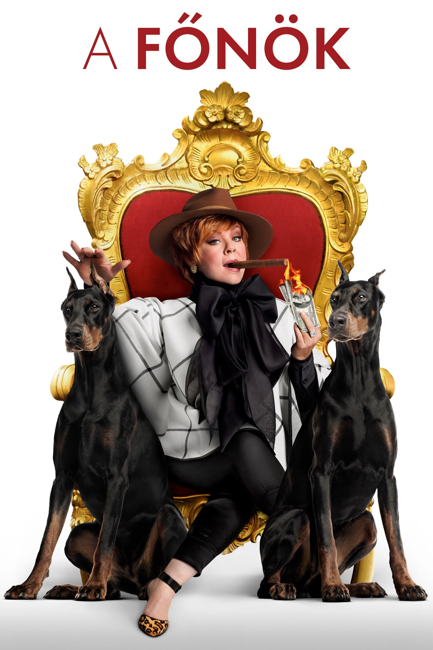The Boss
