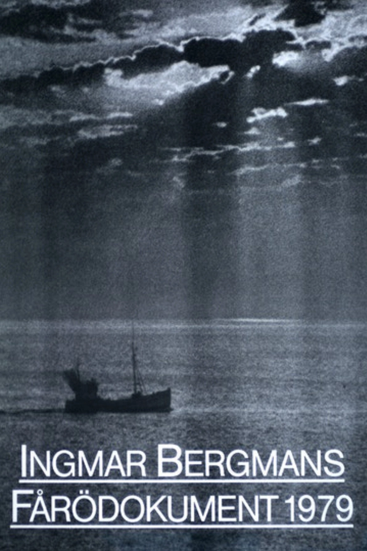 Fårö Document 1979