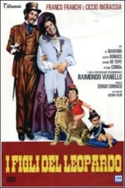 The Sons of the Leopard