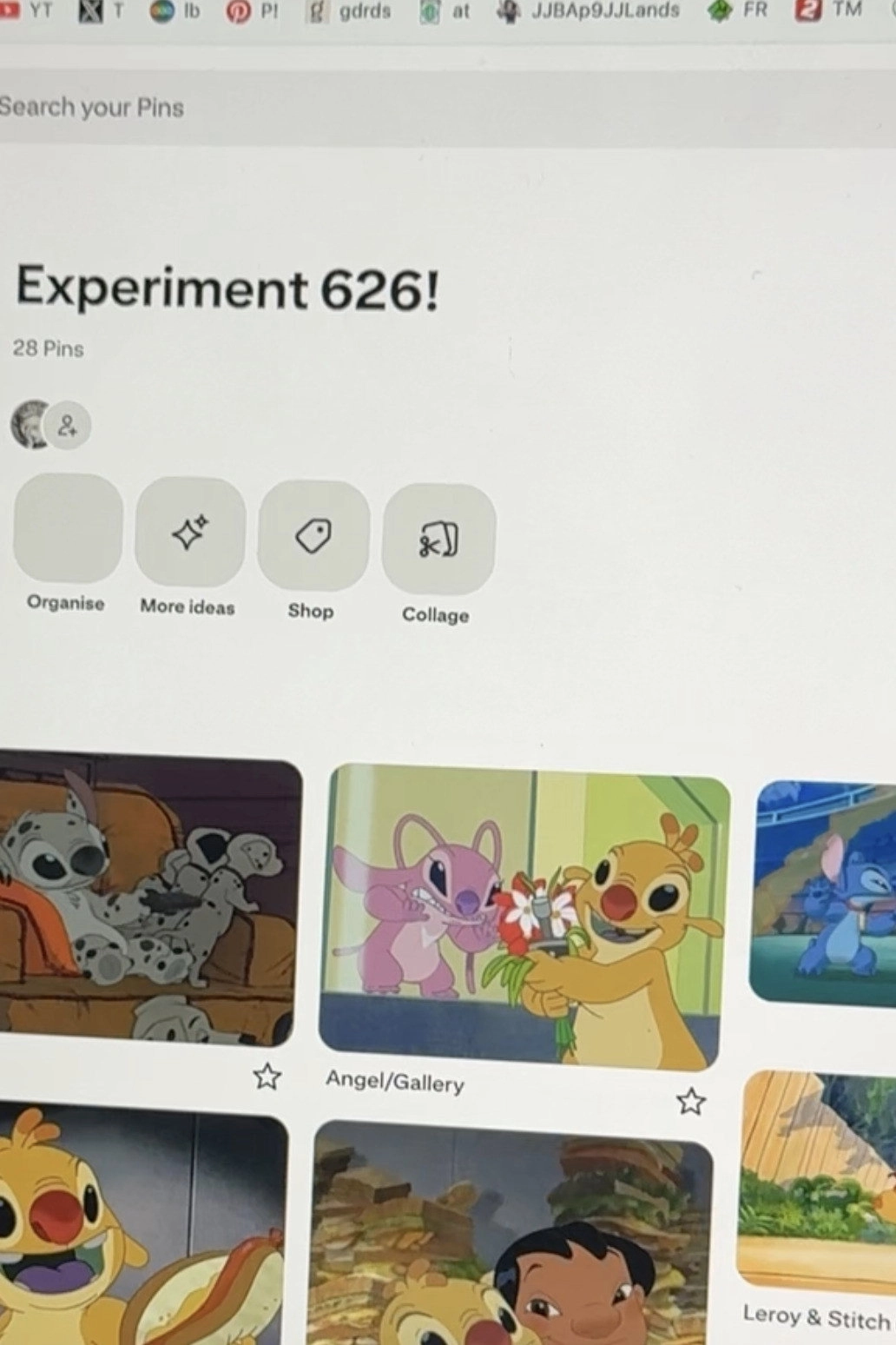 Experiment 626