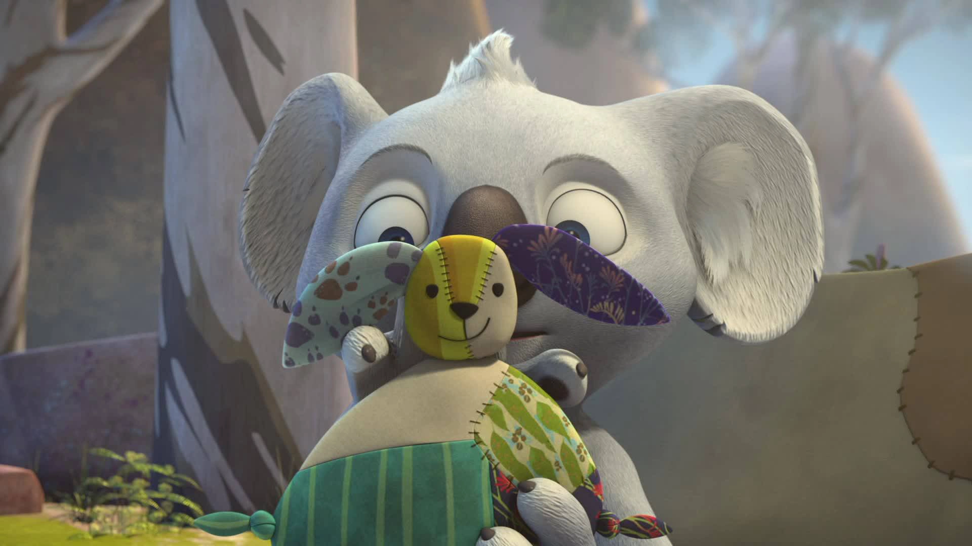 The Wild Adventures of Blinky Bill