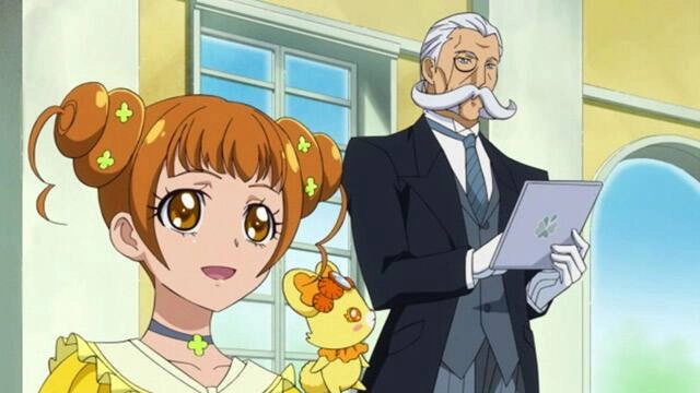 Glitter Force Doki Doki