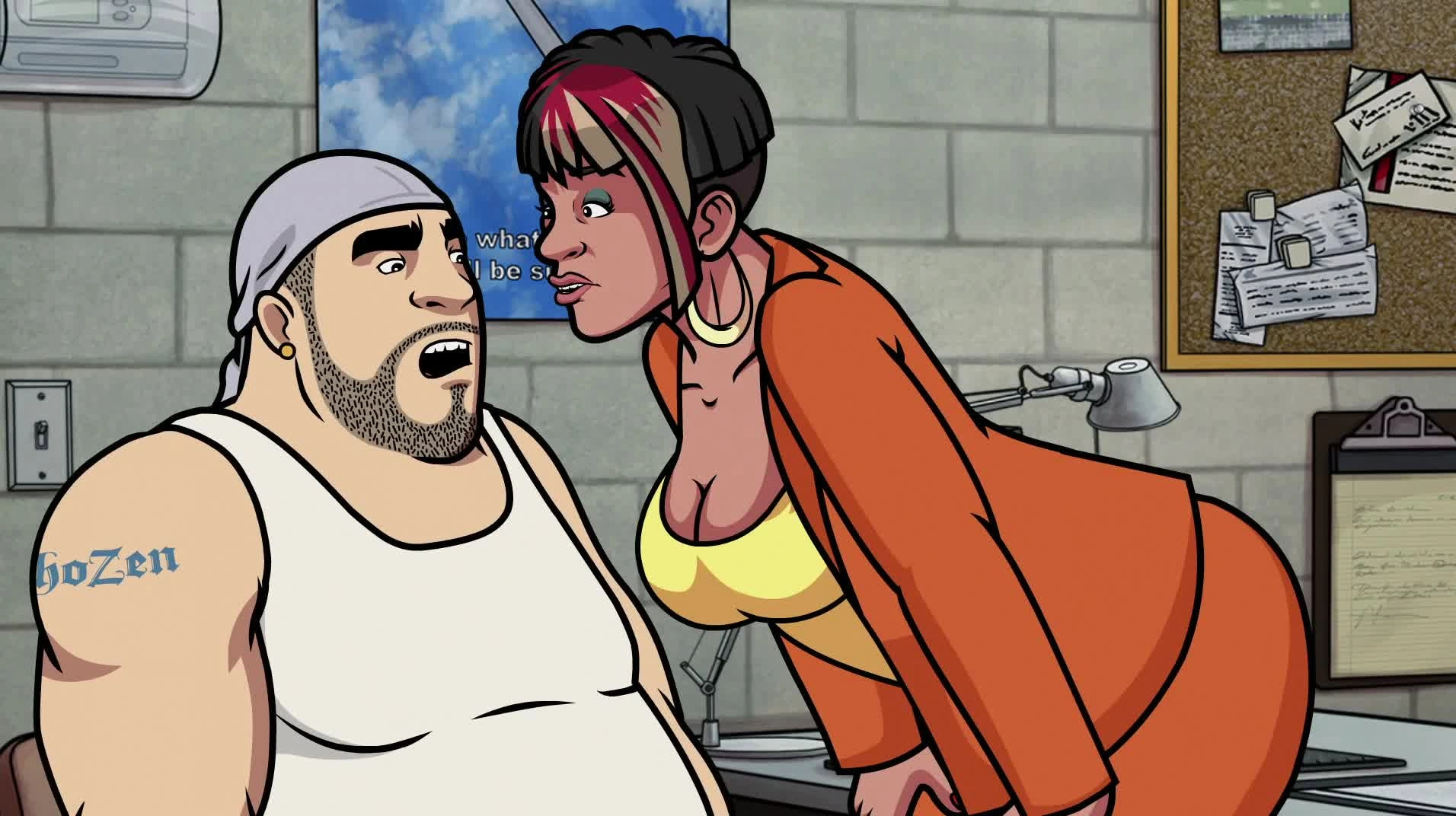 Chozen