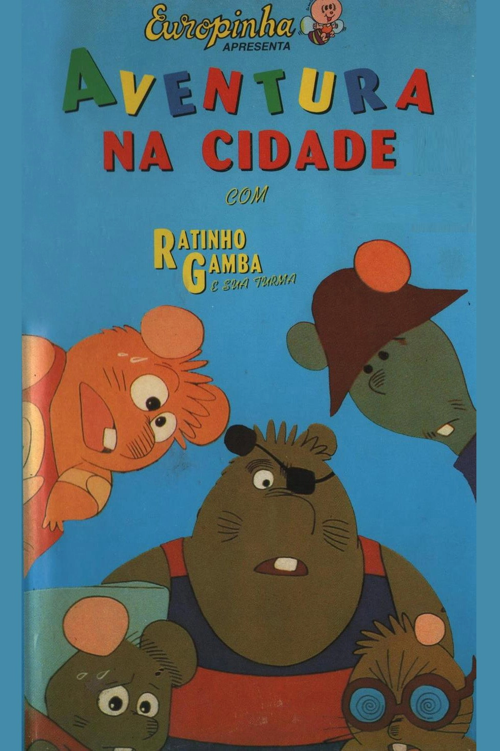 Adventure of Gamba