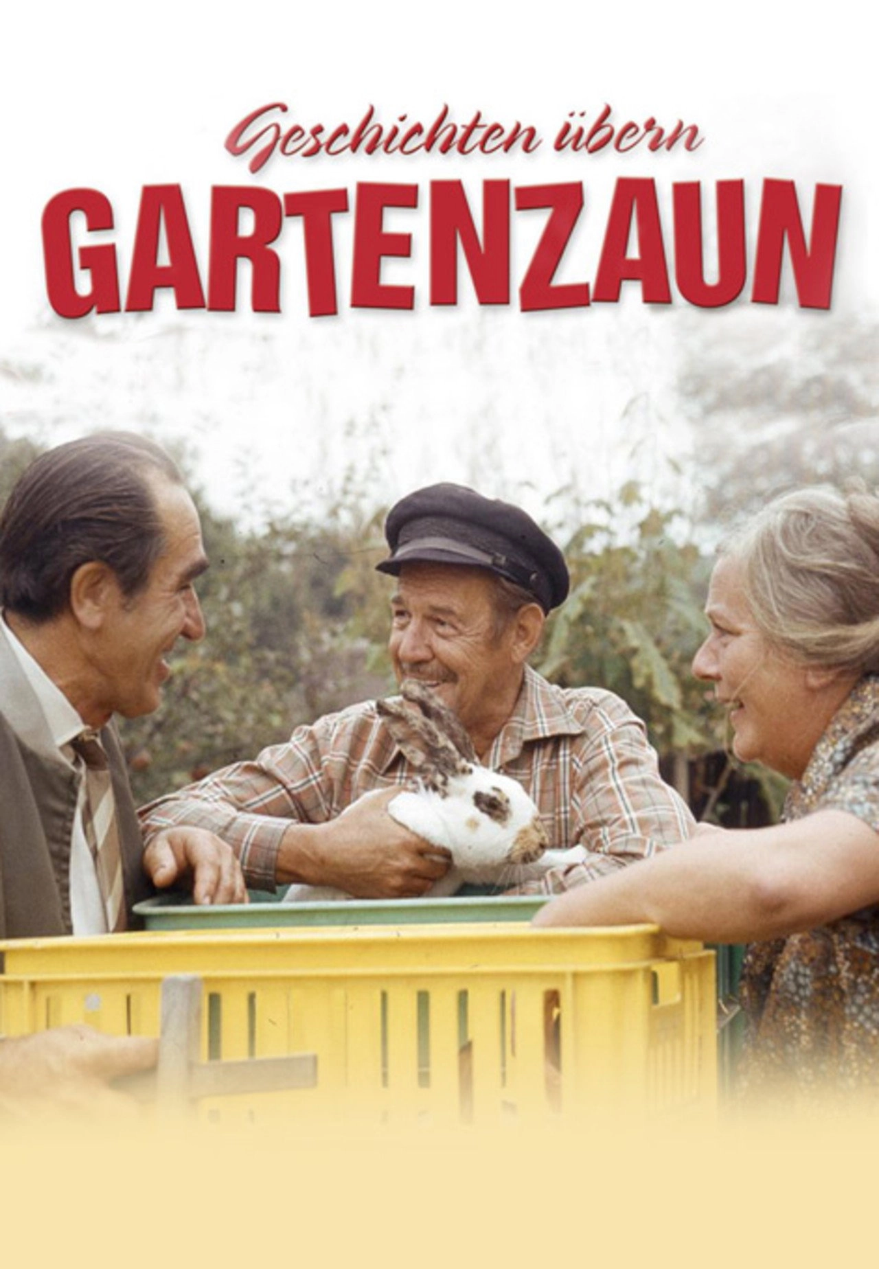 Geschichten übern Gartenzaun