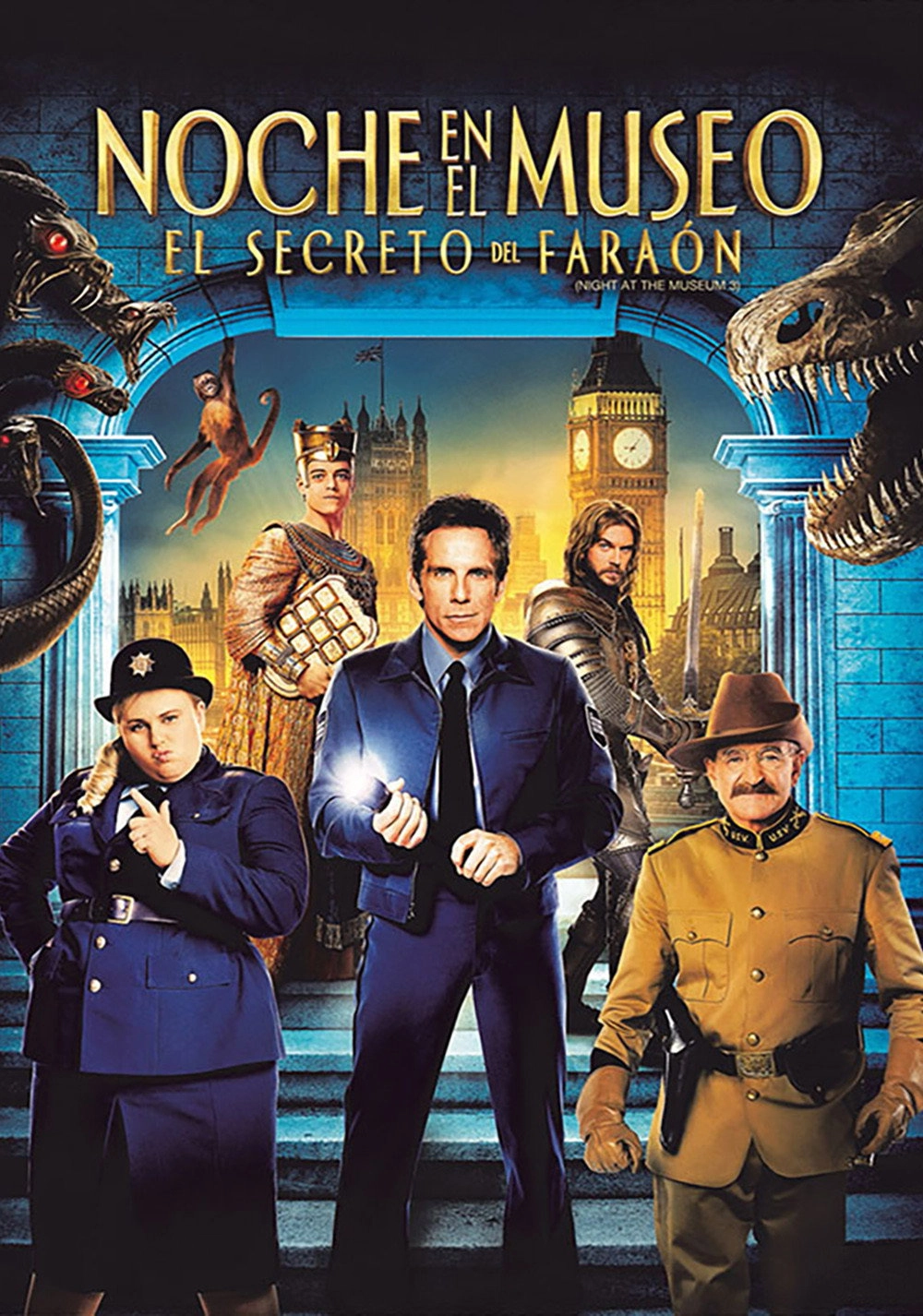 Night at the Museum: Secret of the Tomb