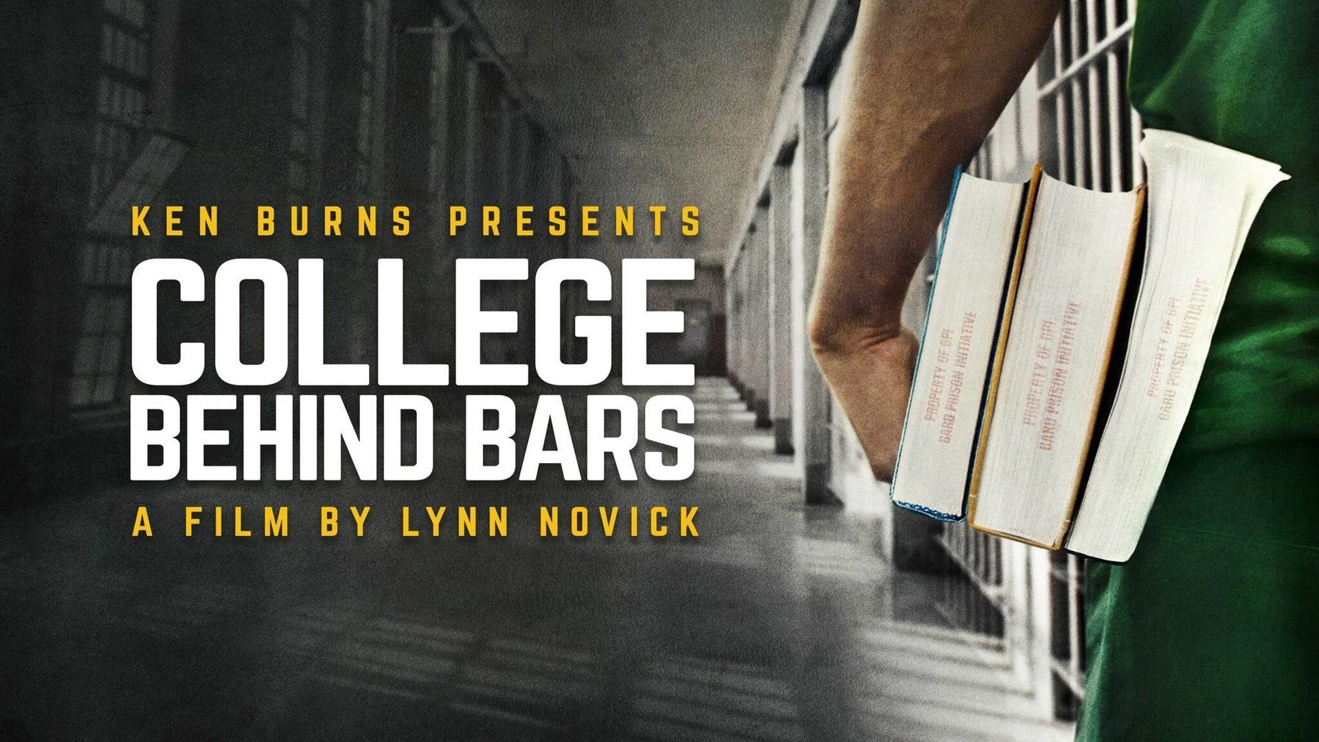 College Behind Bars