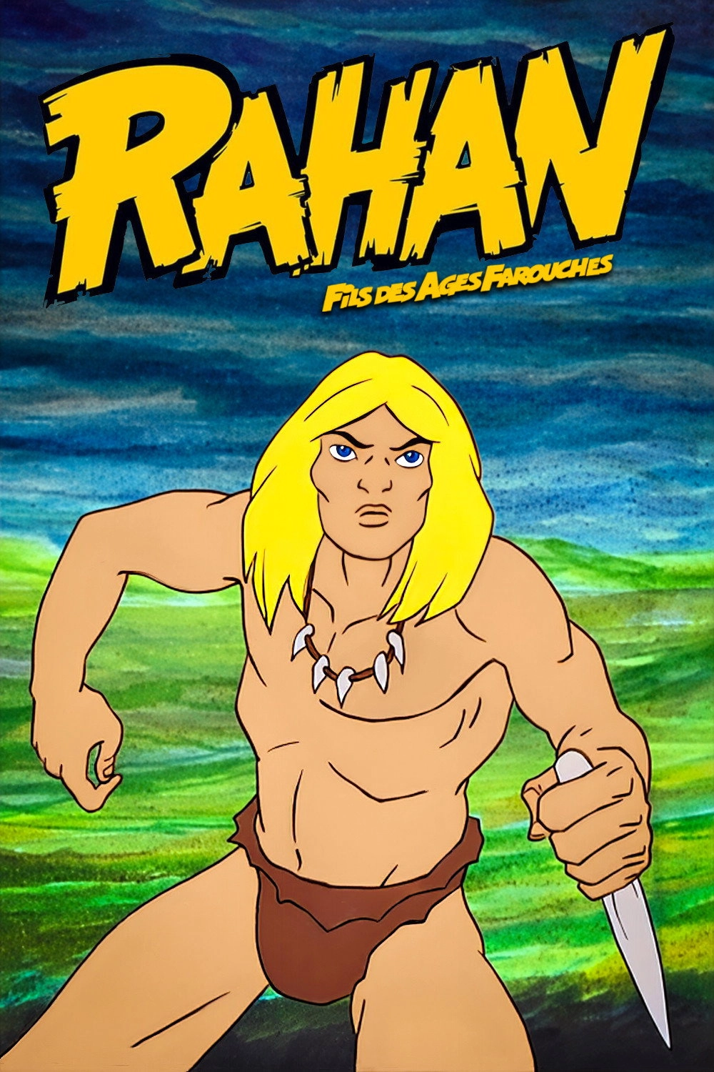 Rahan, fils des ages farouches