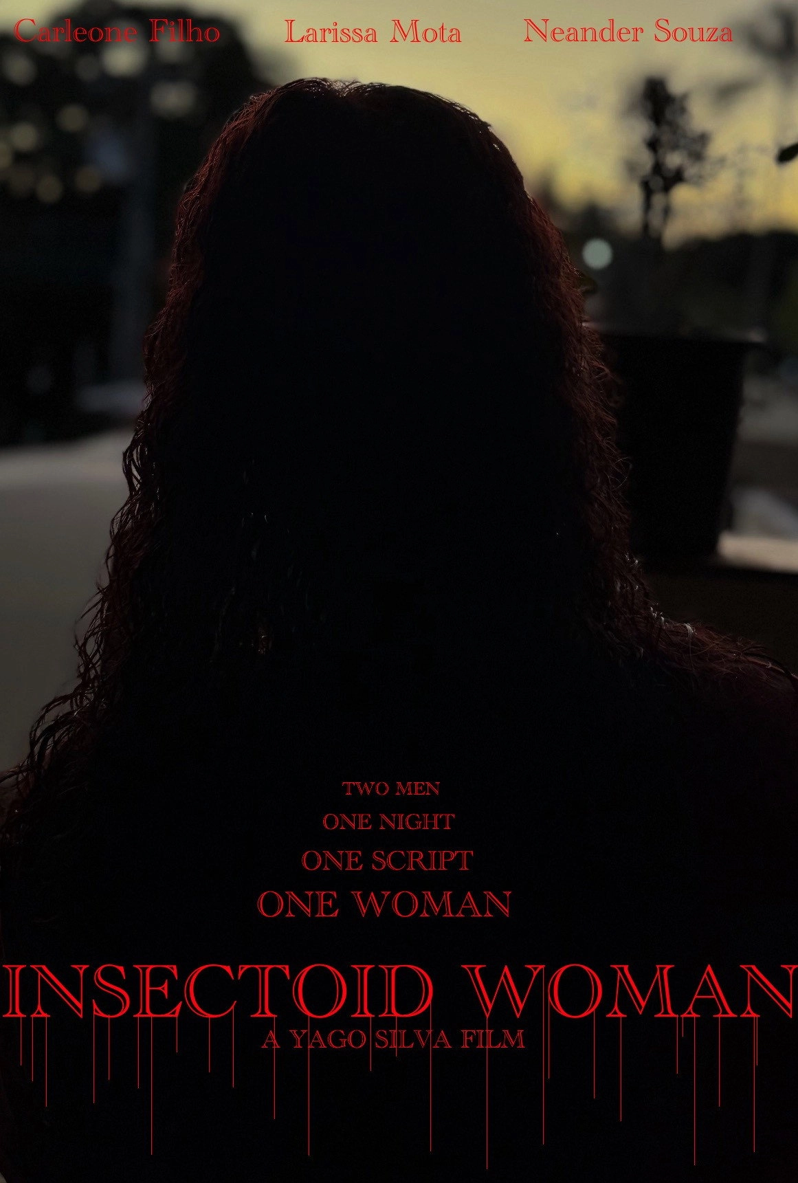 Insectoid Woman