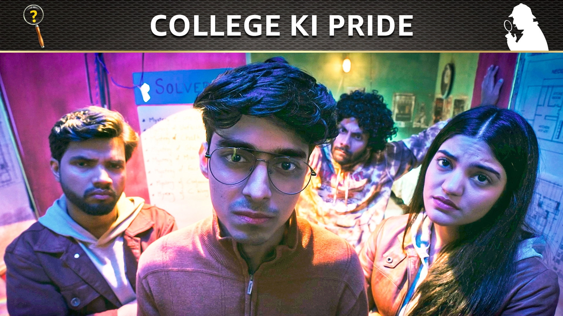 College Detectives
