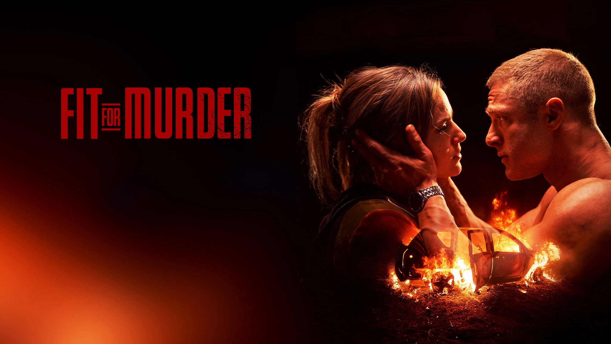 Fit for Murder