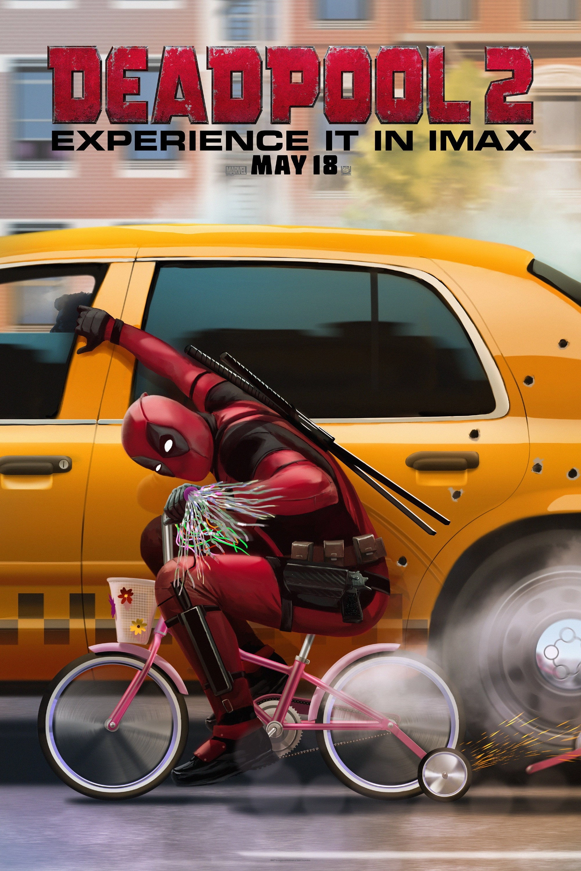Deadpool 2