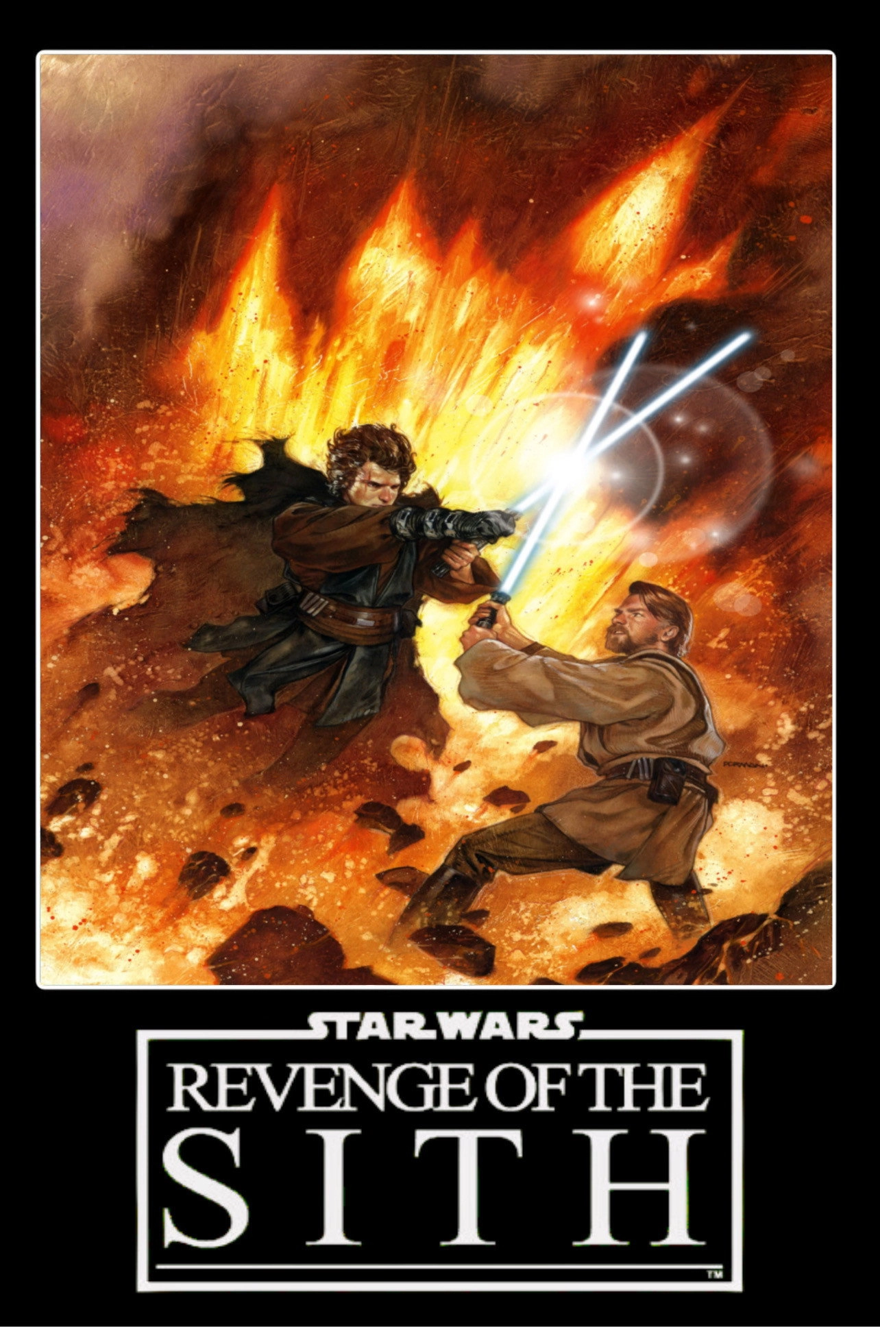 Star Wars: Episode III - Revenge of the Sith