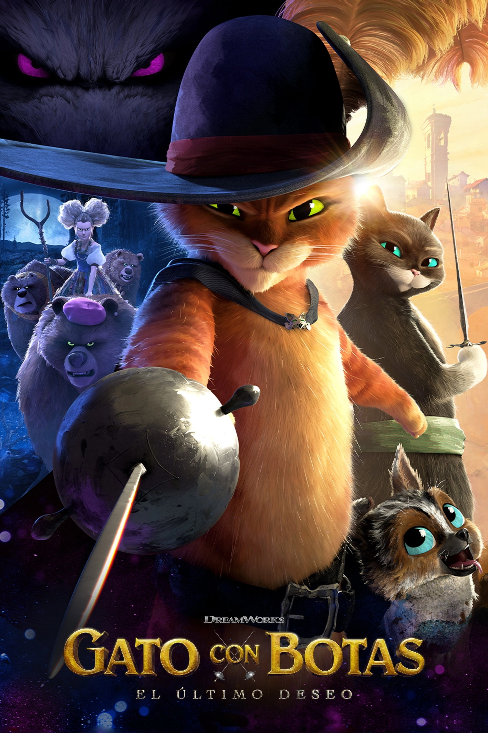 Puss in Boots: The Last Wish