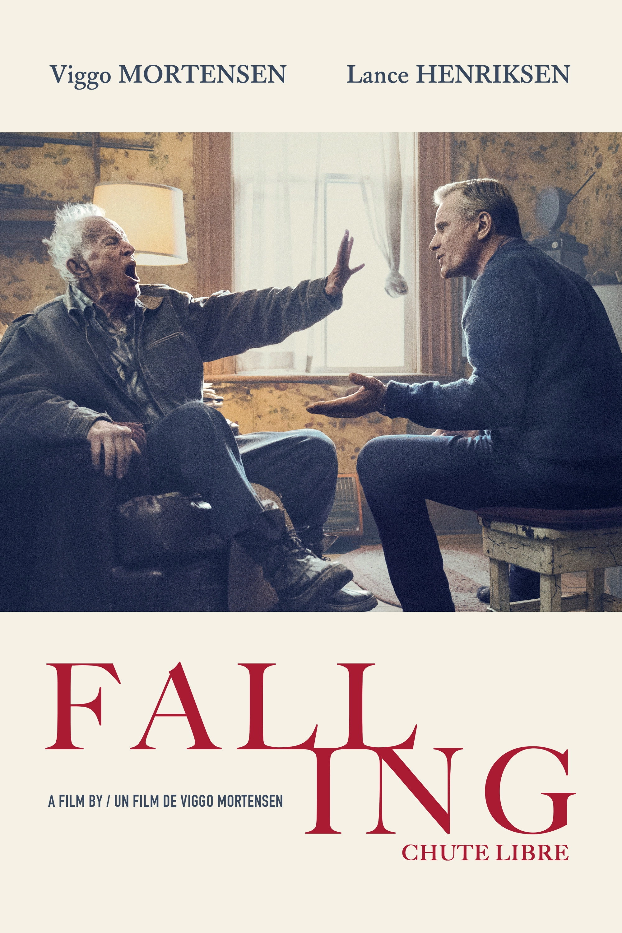 Falling
