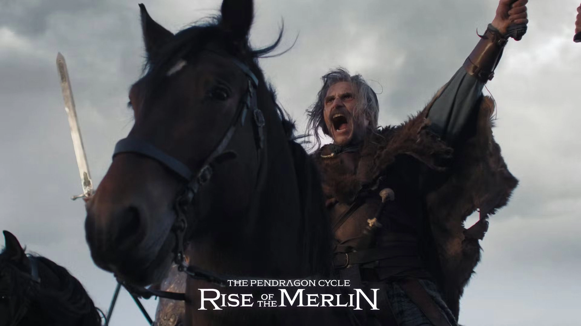 The Pendragon Cycle: Rise of the Merlin