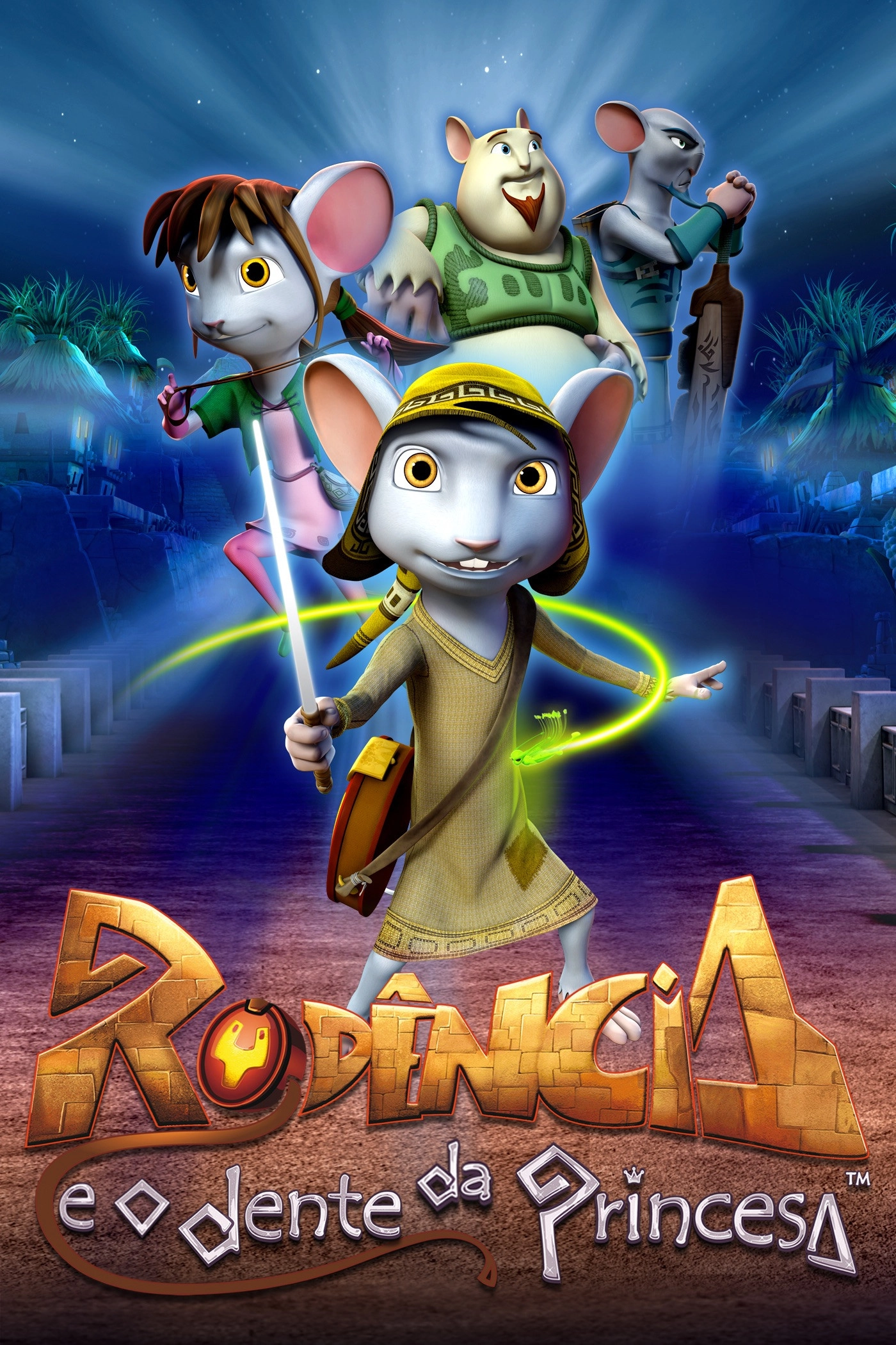 A Mouse's Tale