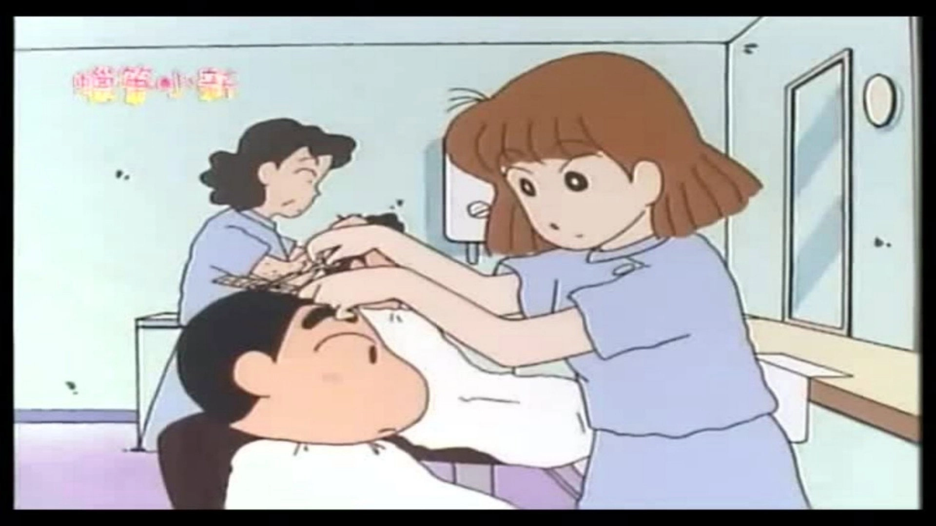 クレヨンしんちゃん