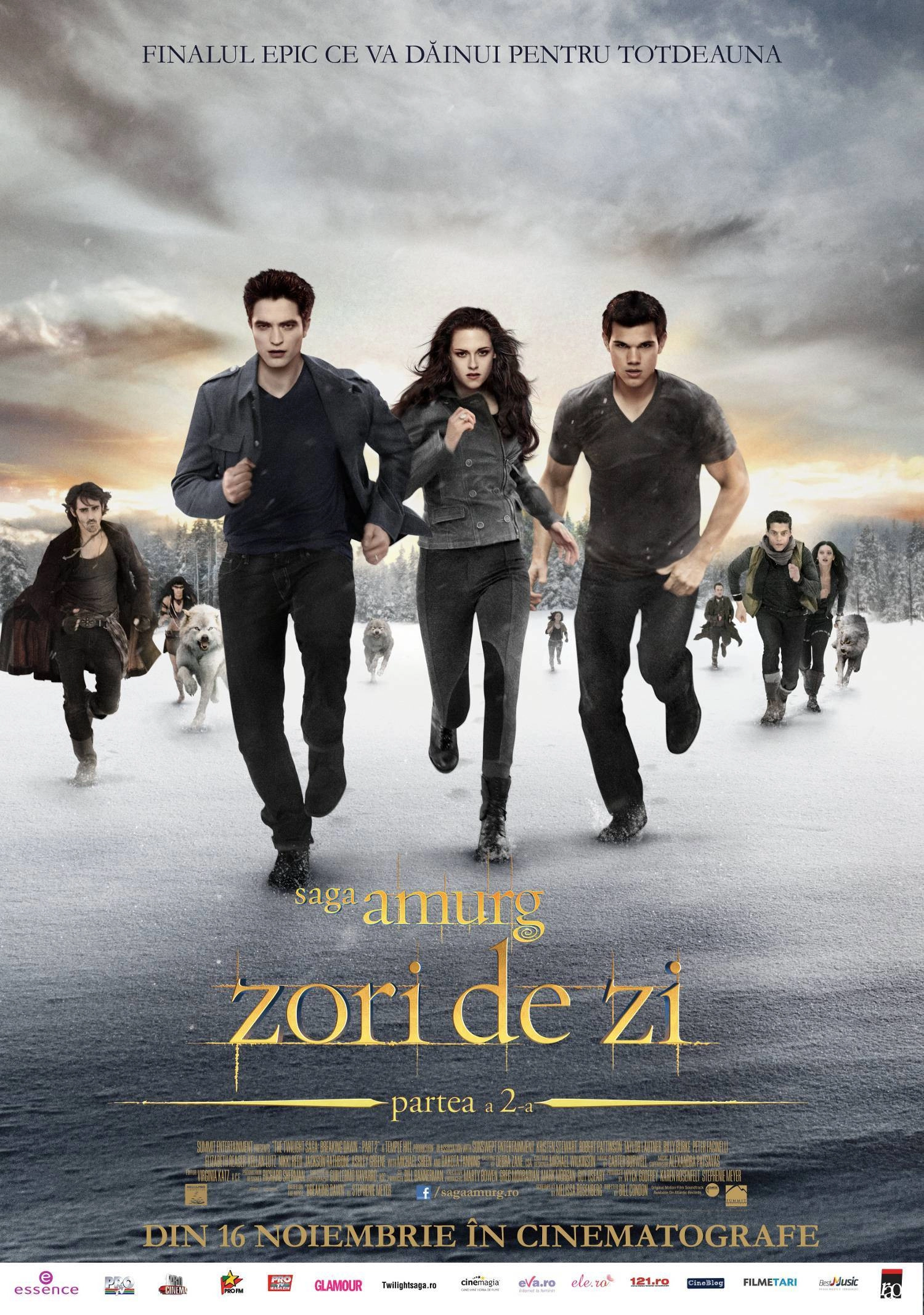 The Twilight Saga: Breaking Dawn - Part 2